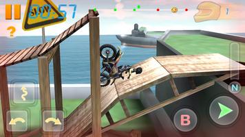 Xtreme Moto Racing 3D screenshot 3