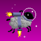 Space Sheep ikona