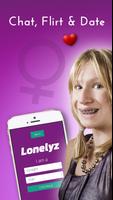 Lonelyz Plakat