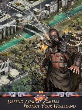 Last Empire - War Z: Strategy XAPK download
