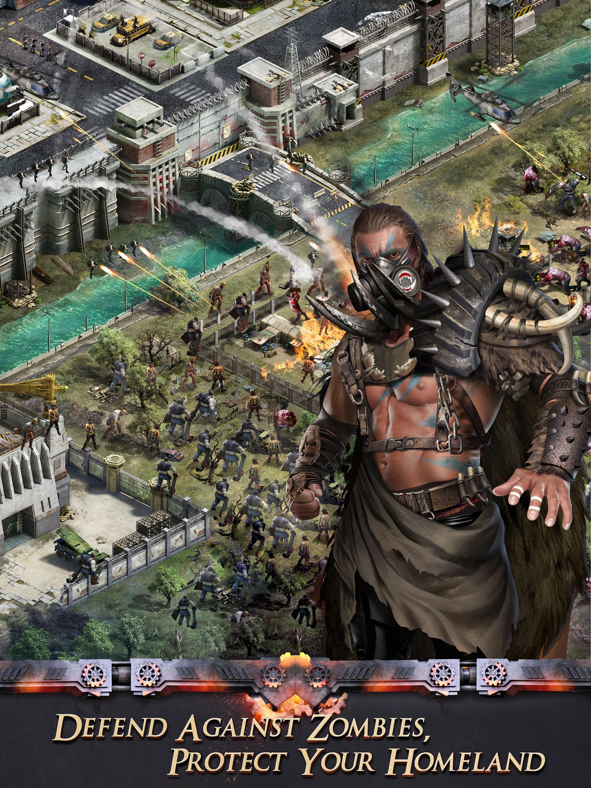 Last Empire-War Z APK - Download Free Android Strategy Game - APKPure