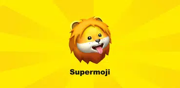 Supermoji - 3D Animated Emoji&Face Story Maker App