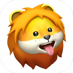 Supermoji - 3D Animated Emoji&Face Story Maker App APK download