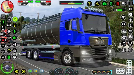Descargar XAPK de camión de carga simulador 2022