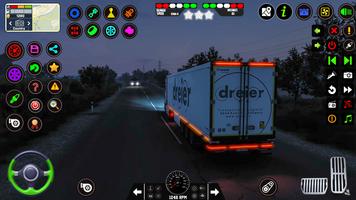 jeu de camion simulator capture d'écran 2