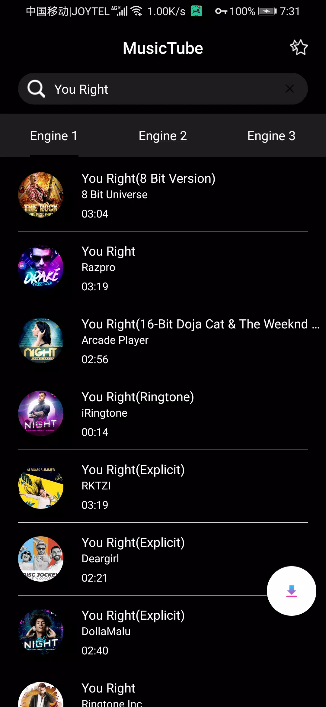MP3 Music Downloader & MP4 Video Download APK for Android Download