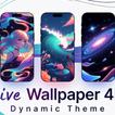 Live Wallpapers, 4K Wallpapers icon