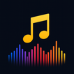 Super Hi-Res Music Player icon