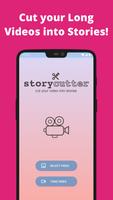 Story Cutter Cartaz