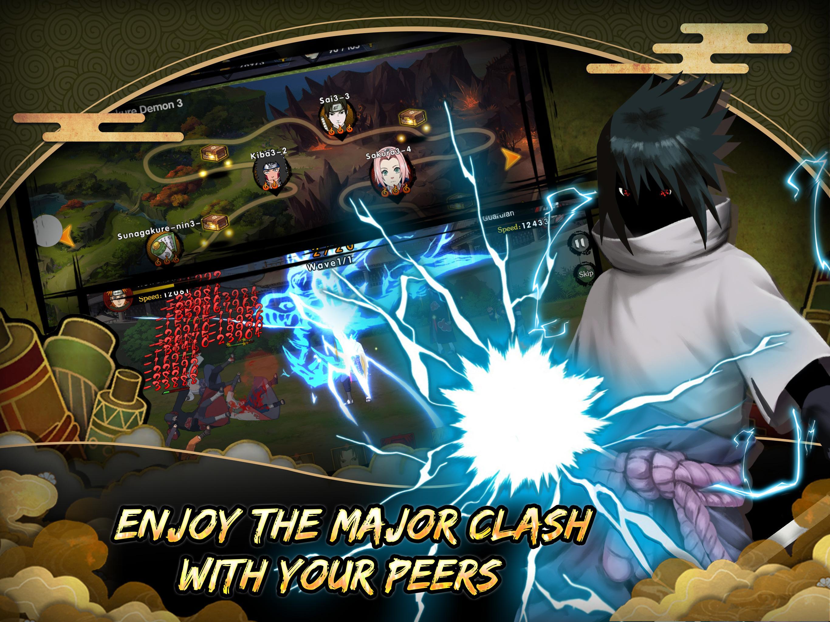 The Legend Of Ninja Ultimate Goal For Android Apk Download