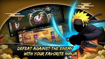 The Legend of Ninja: ultimate goal постер