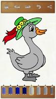 2 Schermata Animal Coloring Book