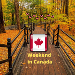 Long Weekend in Canada