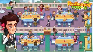 Idle Restaurant Tycoon Screenshot 2