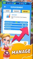Idle Shopping Mall Screenshot 1