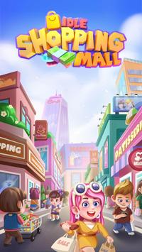 Idle Shopping Mall poster