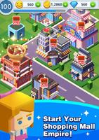 Shopping Mall Tycoon الملصق