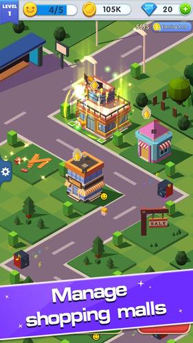 Shopping Mall Tycoon For Android Apk Download