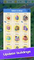 Shopping Mall Tycoon اسکرین شاٹ 1