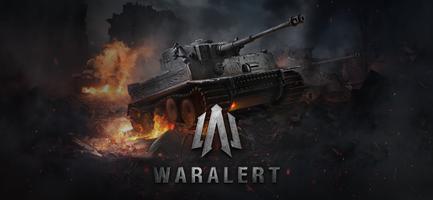 War Alert : WWII PvP RTS Poster