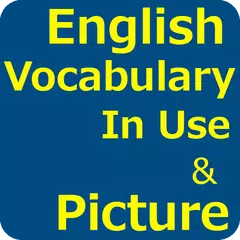 English Vocabulary In Use with Picture APK download