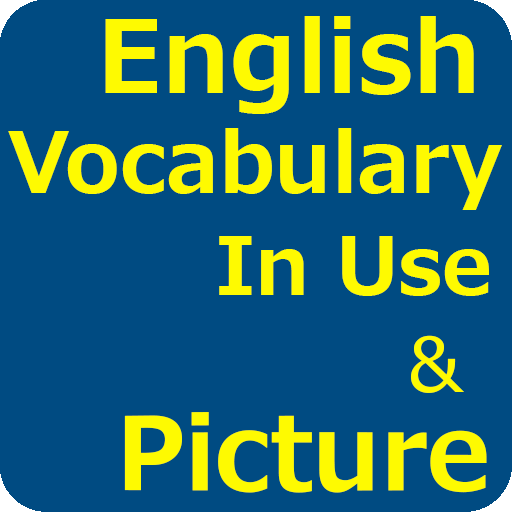 English Vocabulary In Use with Picture