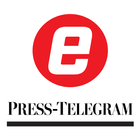 Long Beach Press Telegram icône