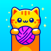 Long Cat Run 3D icon