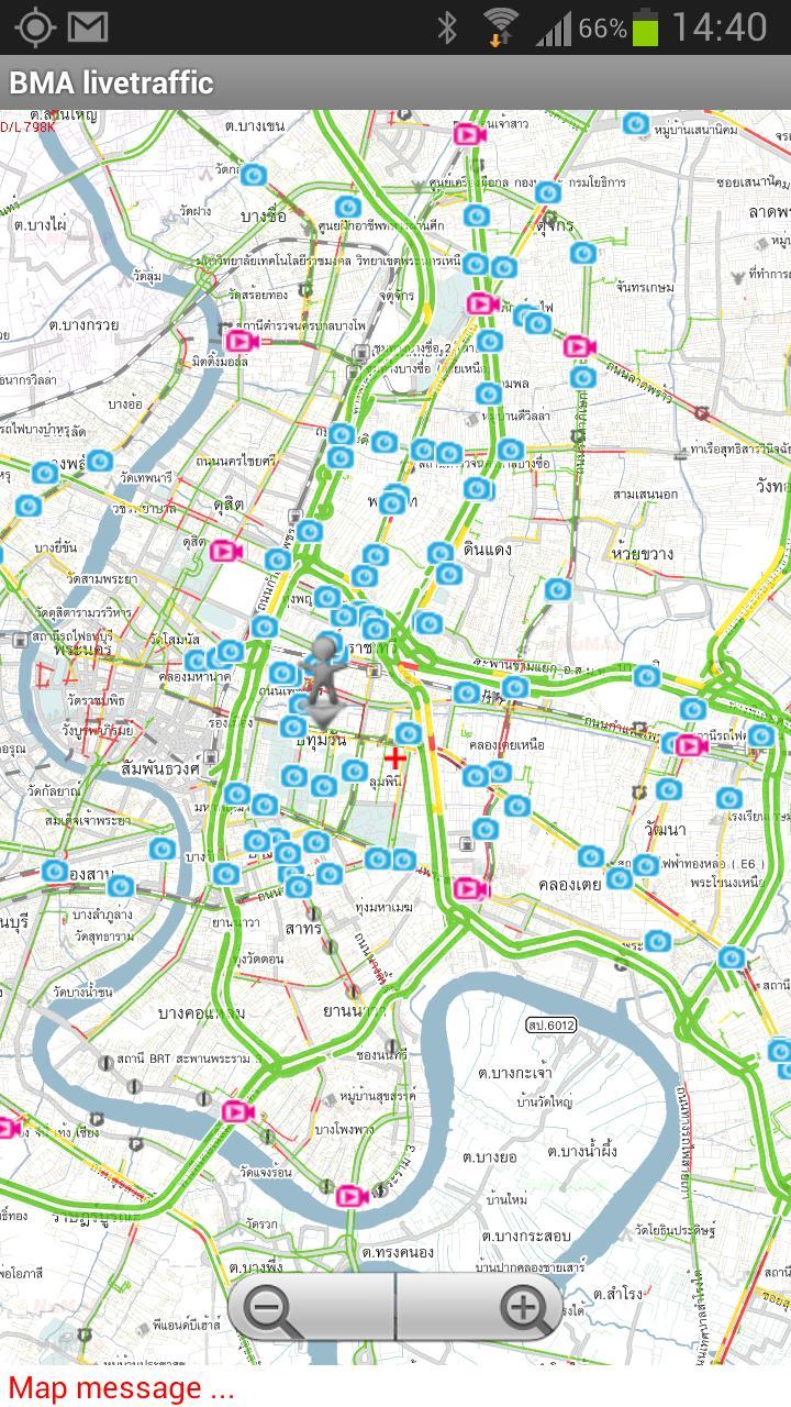BMA Live Traffic for Android - APK Download