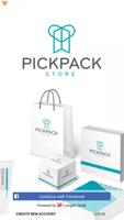 PICKPACK Packaging Services 포스터