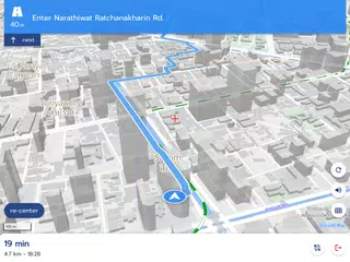 Скачать Longdo Map APK