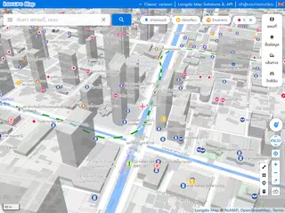 Скачать Longdo Map APK