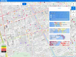 Скачать Longdo Map APK