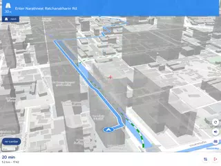 Скачать Longdo Map APK