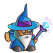 Bilis the Falling Wizard