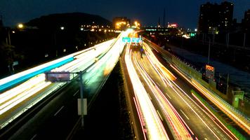 Long Exposure Camera penulis hantaran