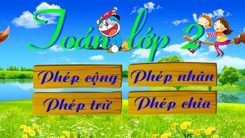 Toán Lớp 2 Affiche