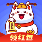 招财猫零零发 icono