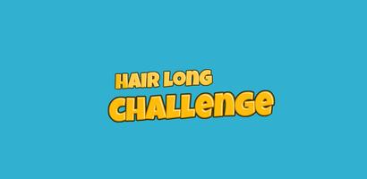 Hair Long Challenge: Permainan スクリーンショット 1