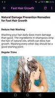 Comment faire pousser les cheveux naturellement capture d'écran 1