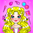 ロングヘアーのプリンセス ドレスアップ: ラプンツェル APK