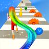 Long Hair Run 3d - Cut Hairs APK