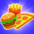 Food Match 3D