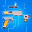 Gun Builder Run ícone