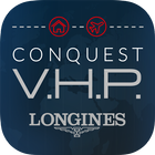 Longines VHP GMT Flash Setting アイコン