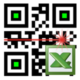 Barcode-Scanner LoMag zu Excel APK