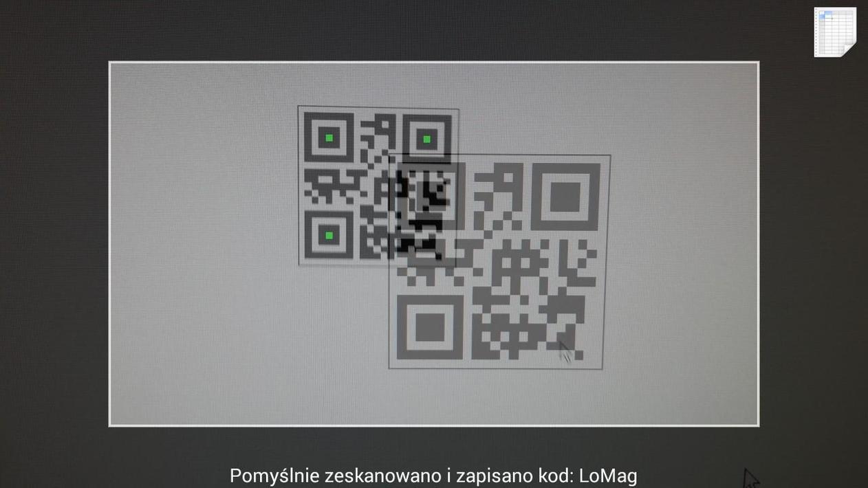 LoMag Barcode Scanner to Excel - free inventory QR for ...