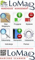 LoMag Program Magazynowy PRO plakat