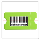 LoMag Ticket scanner - Control Zeichen