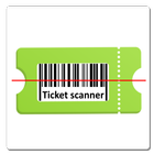 آیکون‌ LoMag Ticket scanner - Control